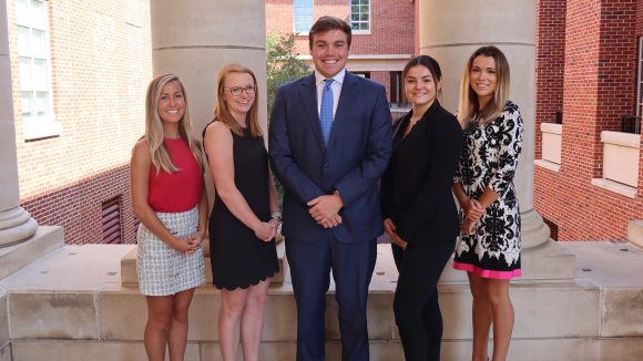 University's MBA Program Ranks Among Top 50 In Nation - Ole Miss News