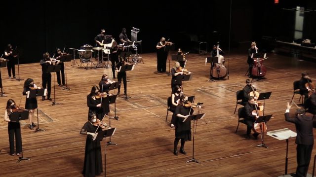 Free Symphony Performance Streams Online - Ole Miss News