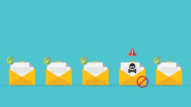 How to Spot an  Email Scam & Protect Yourself