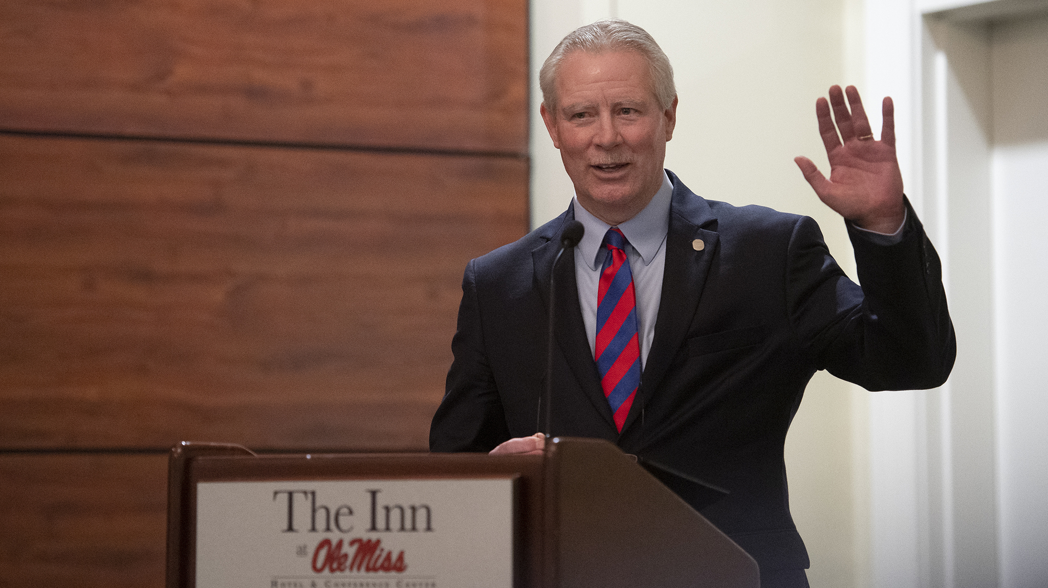Learning How Mississippi Can Compete - Ole Miss News