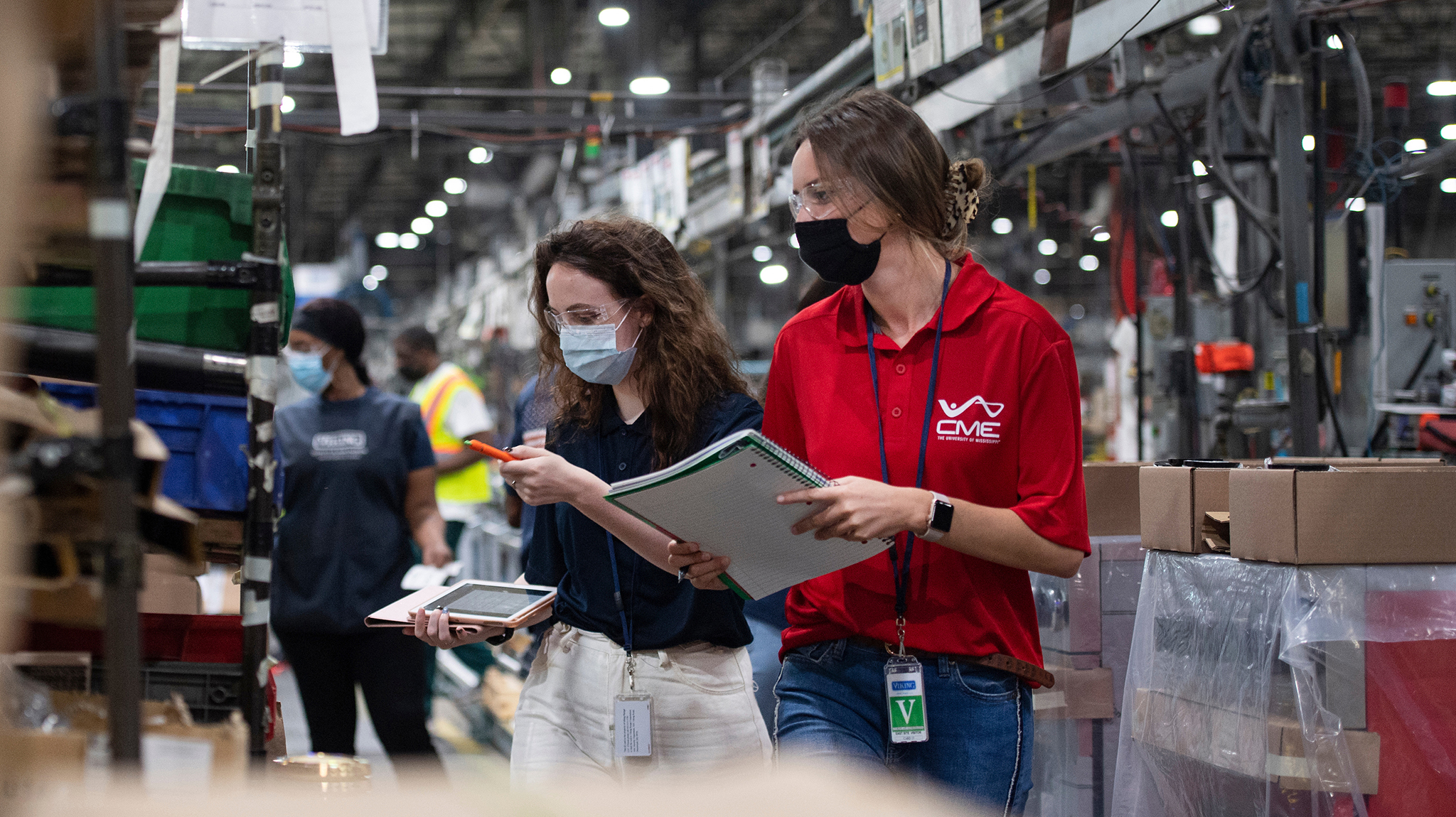 CME Hosting 'Women in Manufacturing' Conference Ole Miss News