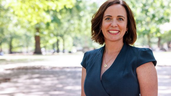 Andrea Hickerson Named Dean of School of Journalism and New Media