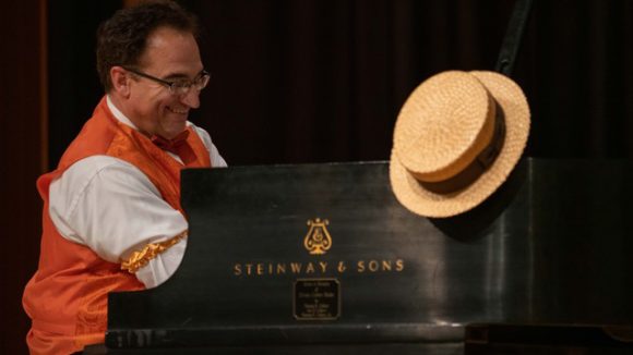 World Championship Old Time Piano Playing Contest, Festival Returns