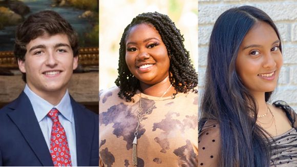 ‘Leaders for Tomorrow’ Recipients Aim High at Ole Miss