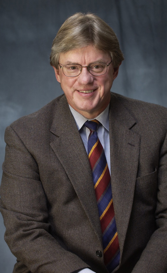 John Winkle, professor emeritus of political science, is being remembered for his significant accomplishments over several decades and exceptional character. Submitted photo