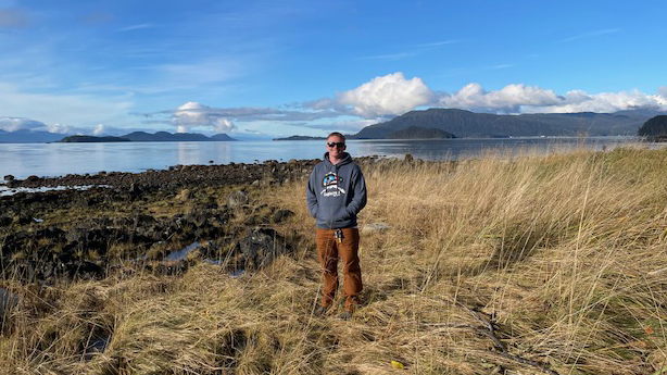 UM alumnus Reggie Willis lives in Juneau, Alaska. The 2018 graduate experienced homelessness twice during his time as an UM student after coming out to his parents. Submitted photo