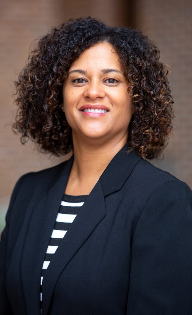 Joy Williamson-Lott plans to discuss faculty and student activism at UM during the civil rights era at 4:30 p.m. Feb. 23 in the Robert C. Khayat Law Center, Weems Auditorium. Photo courtesy University of Washington