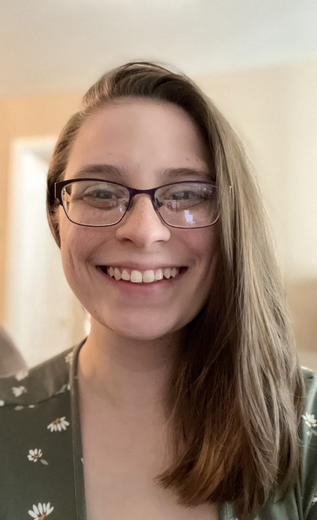 Katherine Bronicki, a UM doctoral student expected to complete her studies in 2026, plans to accompany professor Ayla Gafni to UCLA. Submitted photo