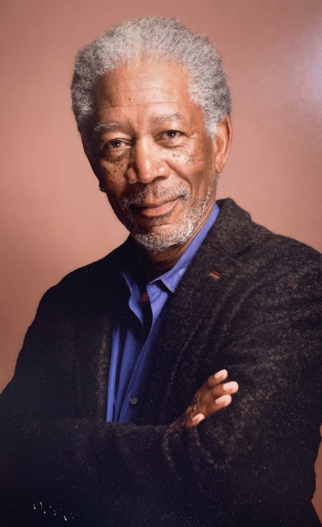 Oscar winner Morgan Freeman will host the 20th anniversary gala for the Gertrude C. Ford Center for the Performing Arts. Submitted photo