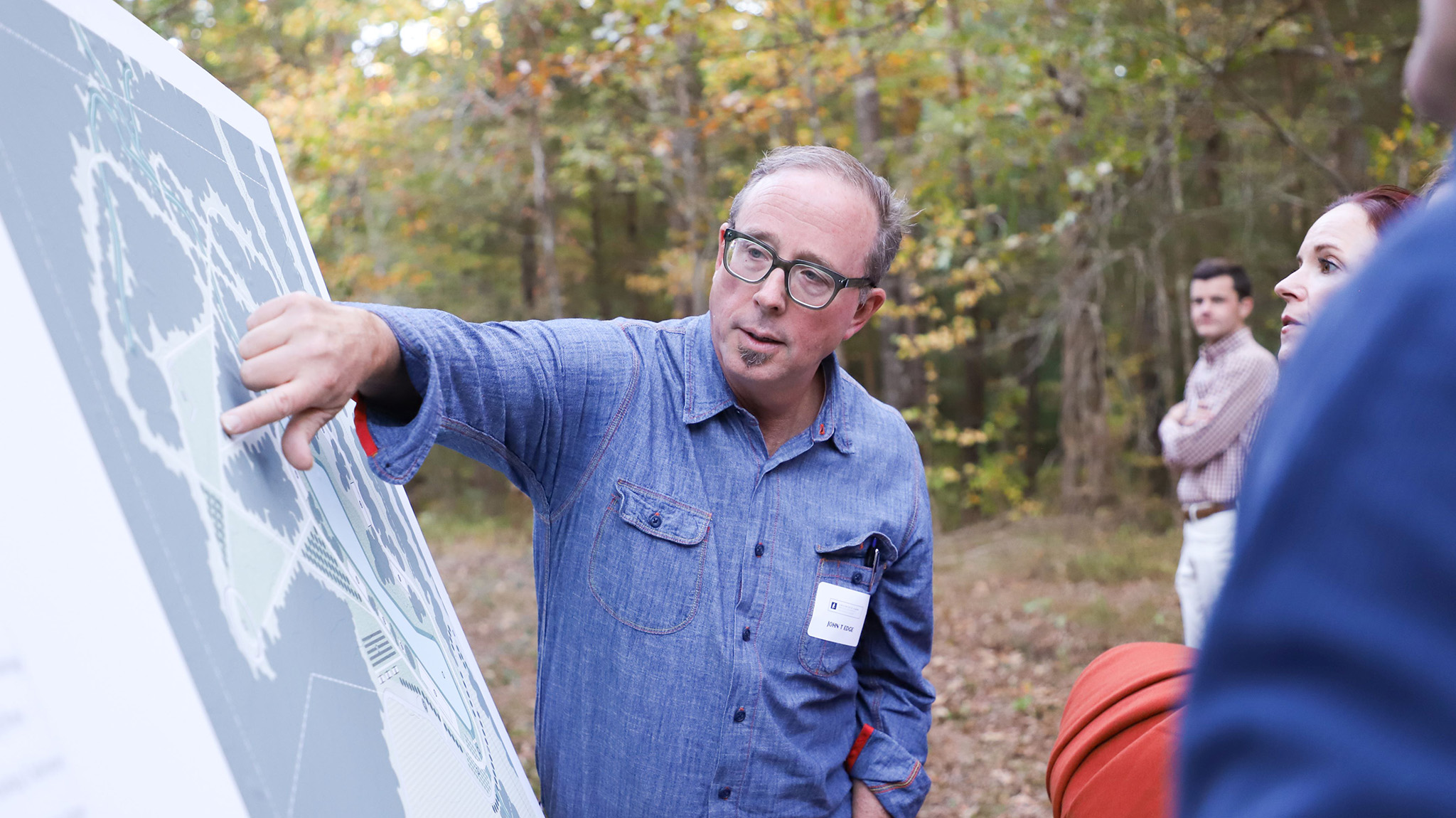 University Plans to Breathe New Life Into Faulkner's Mule Farm