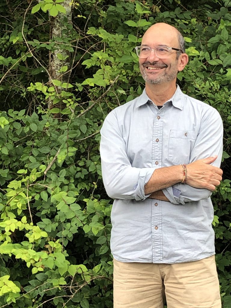 University of Mississippi alumnus and outdoor author Patrick Dean has released a new book on the naturalist who produced the first-ever illustrated account of American flora and fauna. Submitted photo.