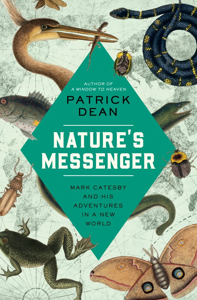 Patrick Dean book Nature's Messenger