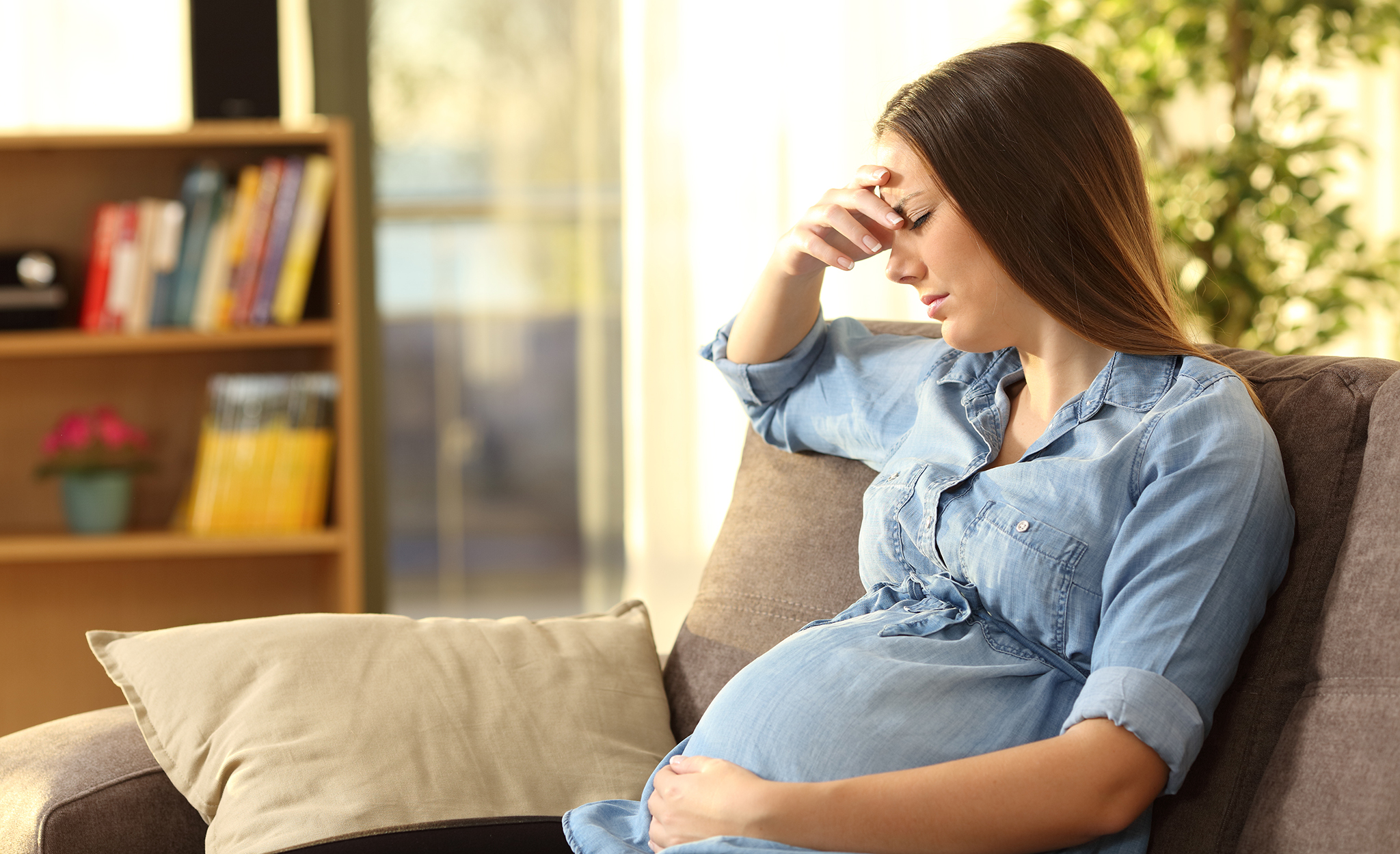 UM psychology researchers have found that identifying and treating anxiety sensitivity in pregnant women may help lessen the chances of their developing postpartum and parental distress. The results, published in the Journal of Midwifery and Women’s Health, recommend larger studies to better understand the connection between anxiety sensitivity and postpartum distress. Adobe Stock photo