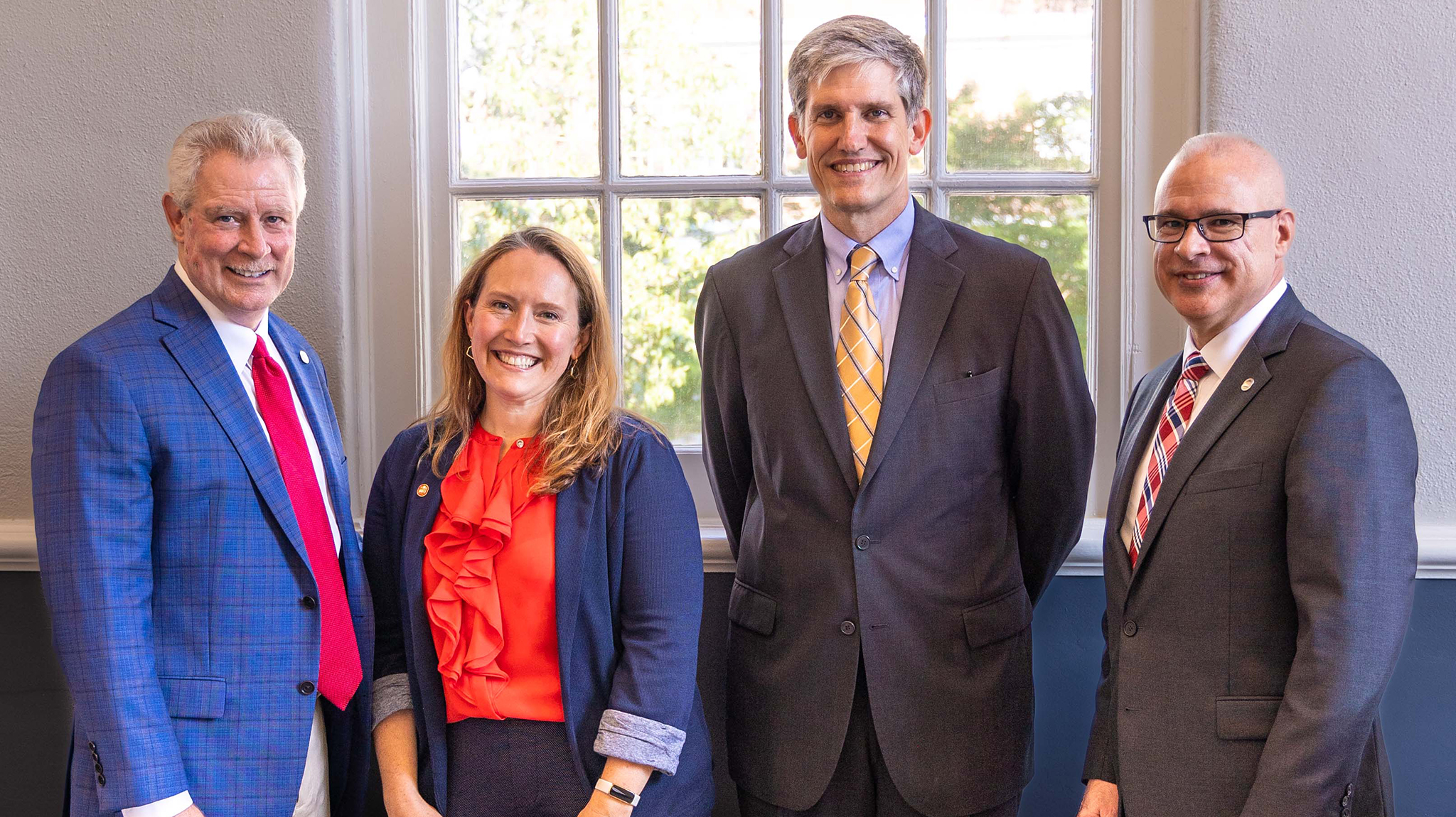 New Prize Aims to Fulfill Students' Greatest Potential - Ole Miss News
